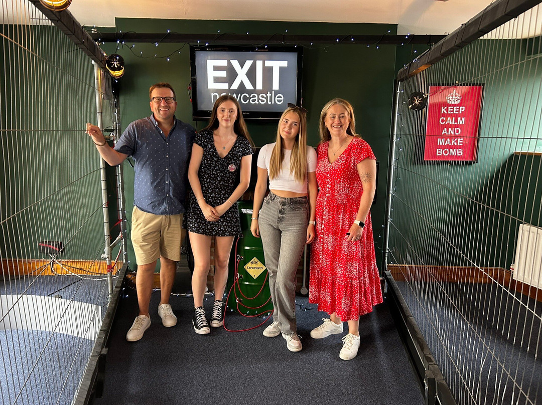 EXIT Newcastle-纽卡斯尔必去景点