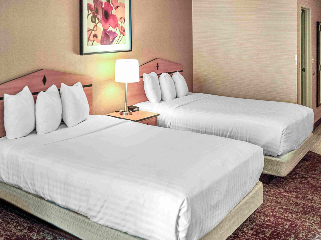 米德瓦利水晶套房酒店主图