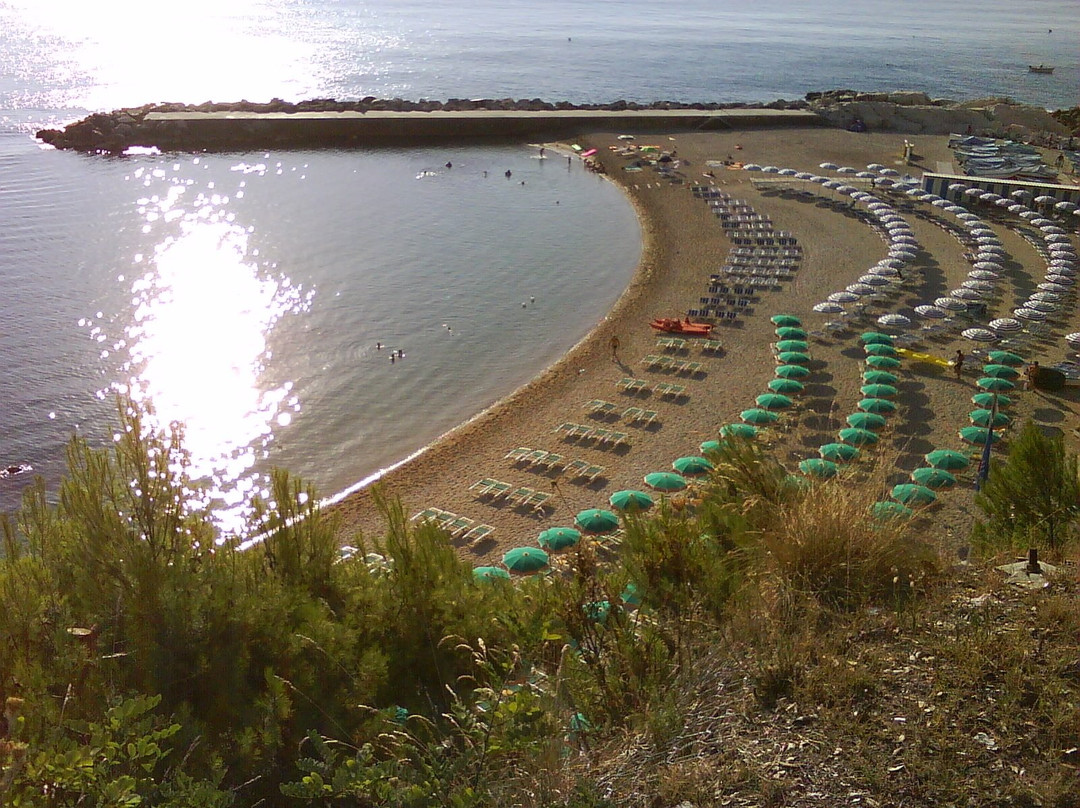 Spiaggia Urbani-Sirolo必去景点