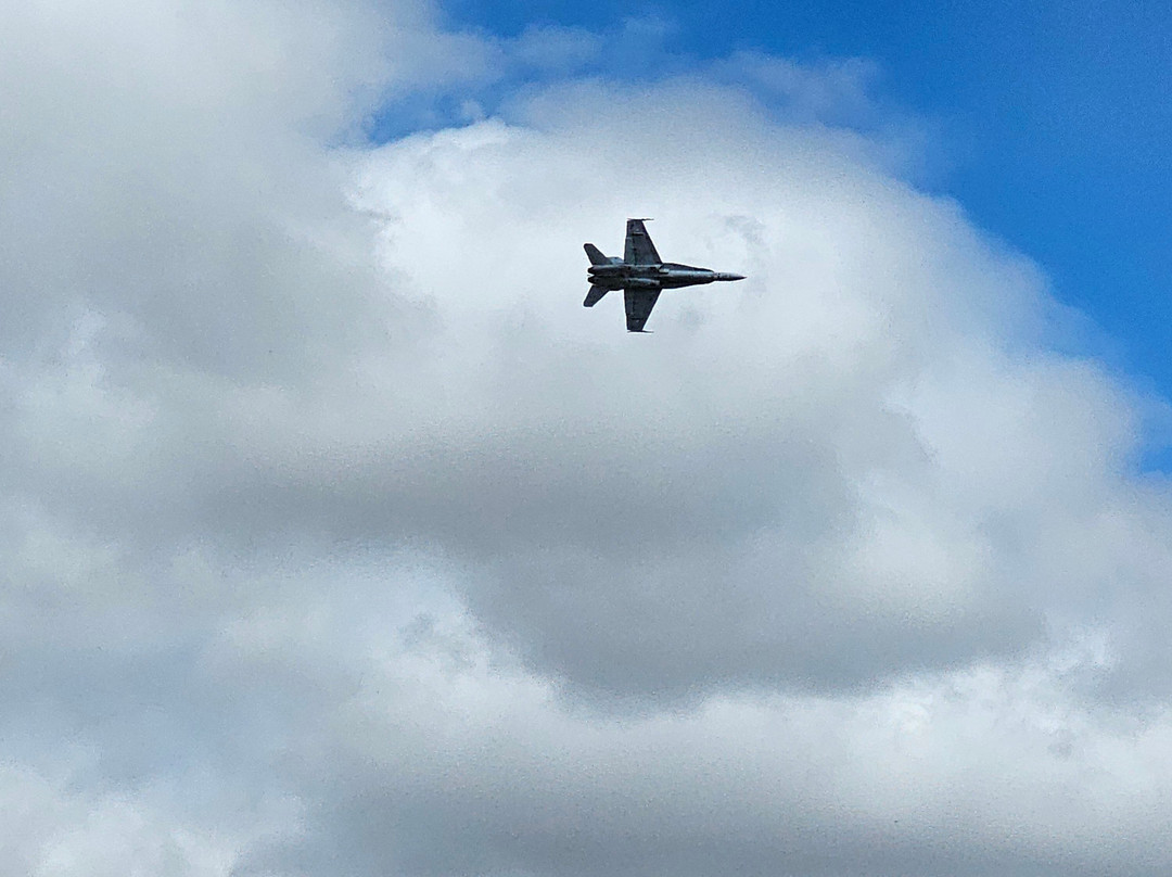 The Royal International Air Tattoo-Fairford必去景点