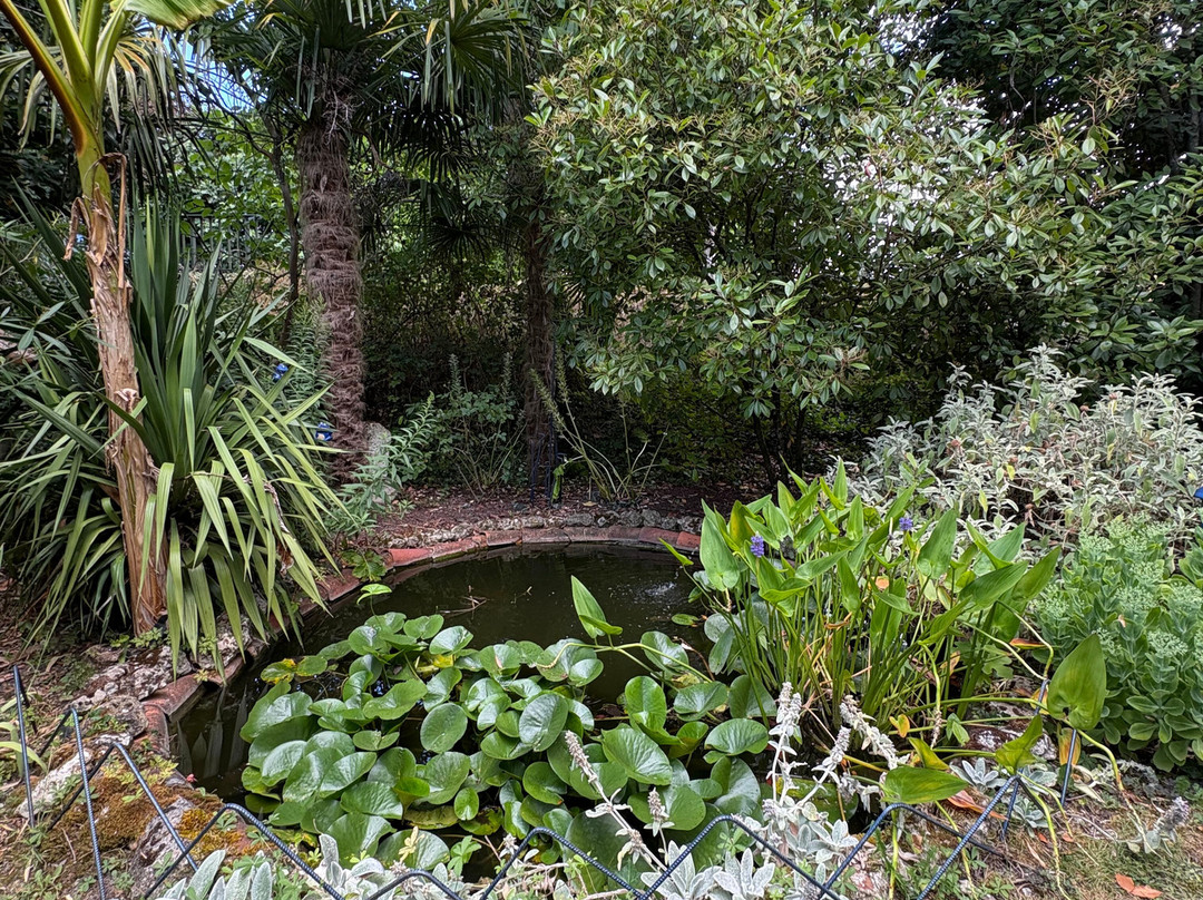 Les jardins du Coq-Montignac-le-Coq必去景点