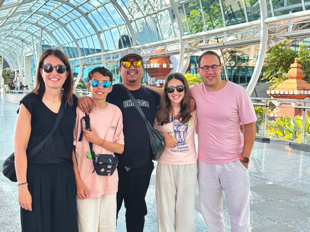 Sonrisa Viajes-Ketewel必去景点