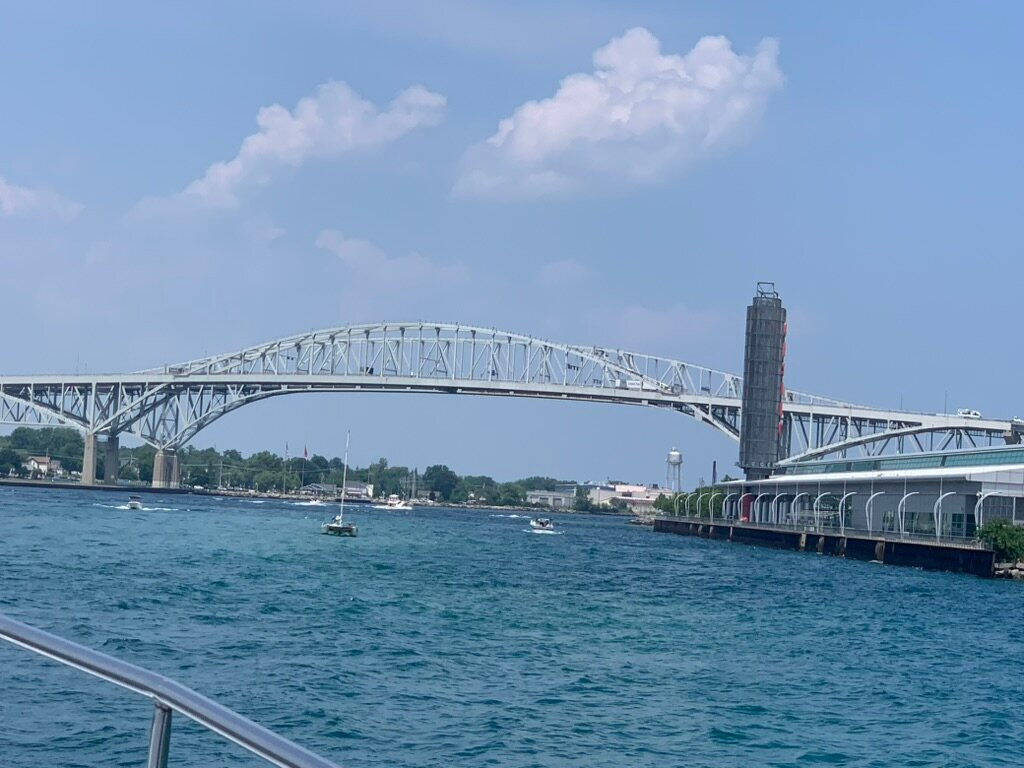 Huron Lady II-休伦港必去景点