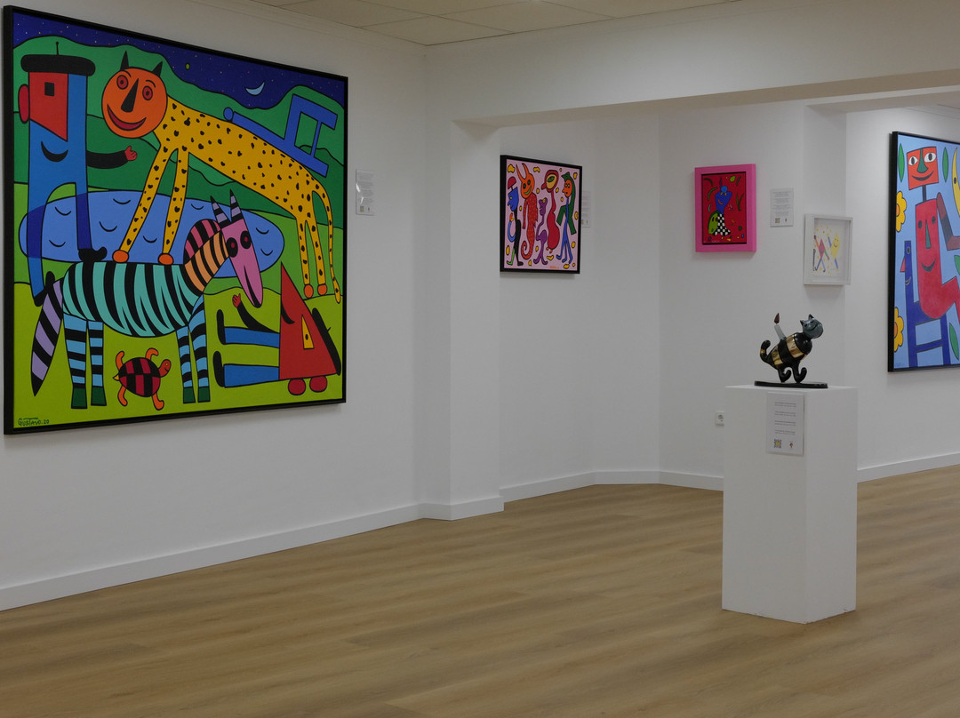 espai GUSTAVO-卡普德佩拉必去景点