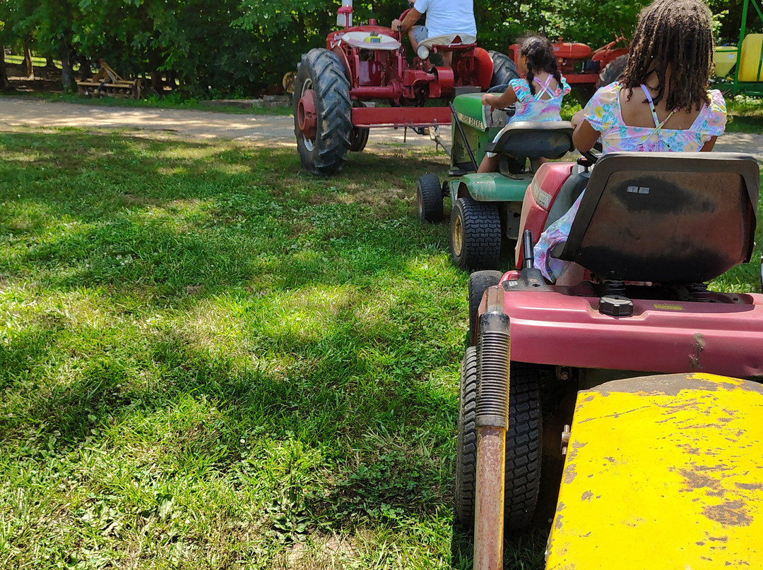 Christian Way Farm & Mini Golf-Hopkinsville必去景点