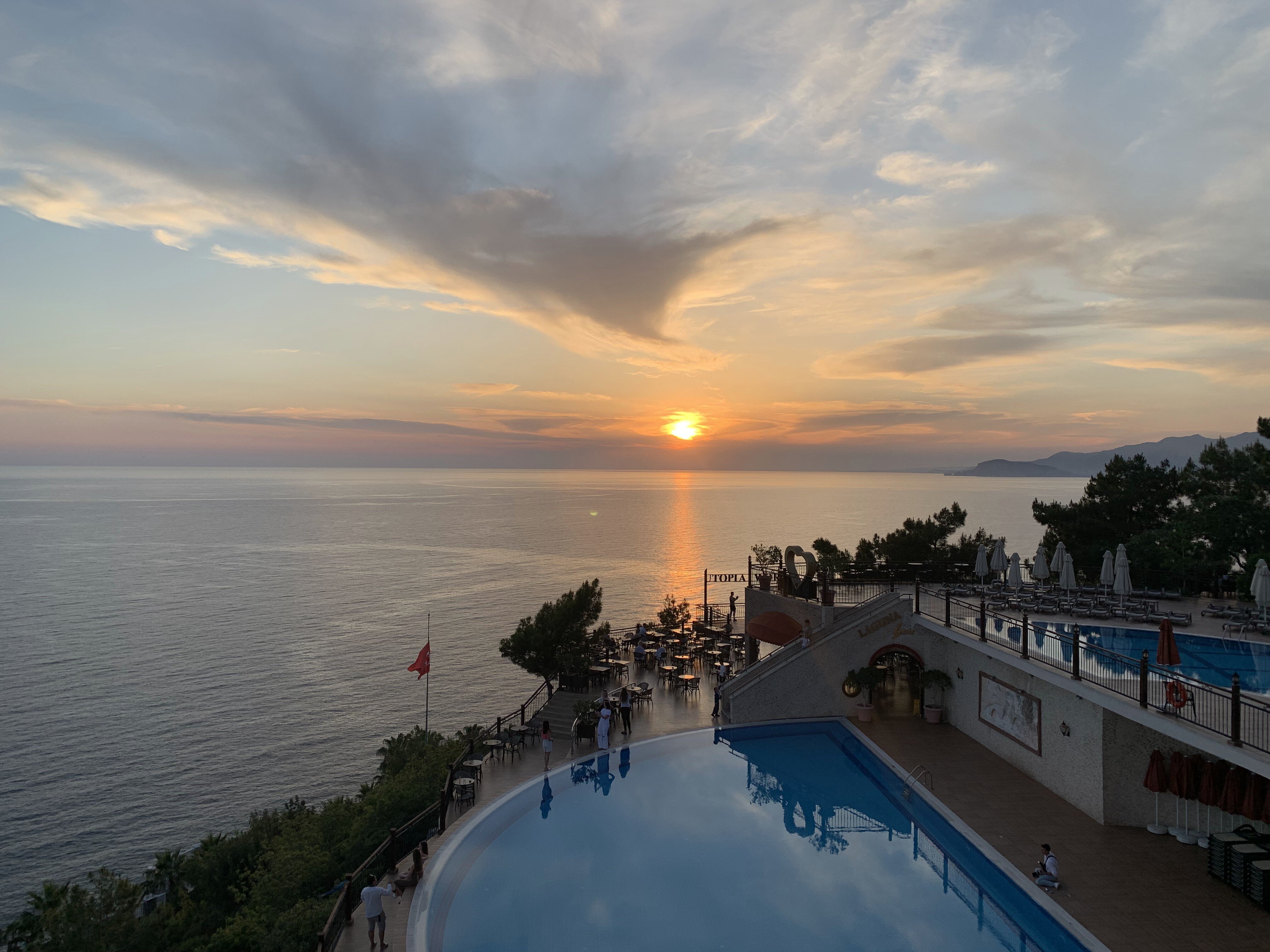 乌托邦世界酒店-浴室