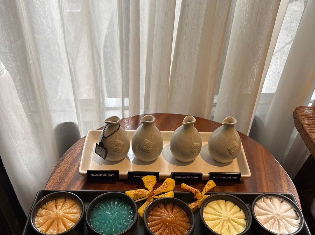 Oasis Spa At Nimman-Su Thep必去景点