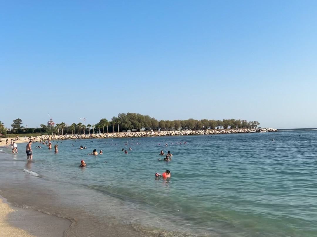 Akti tou Iliou-阿里莫斯必去景点