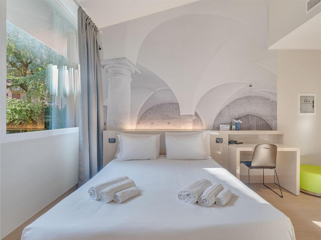 B&b Hotel Bergamo City主图