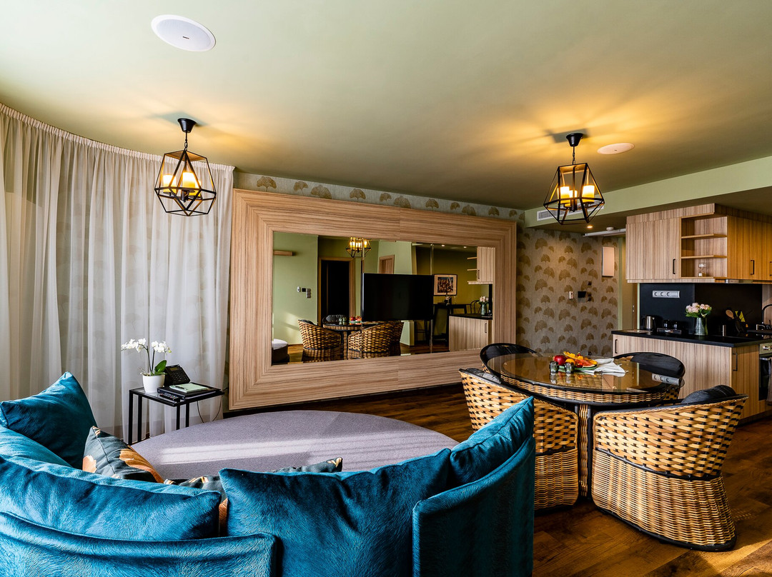 Allure Healthy Hotel & Spa主图