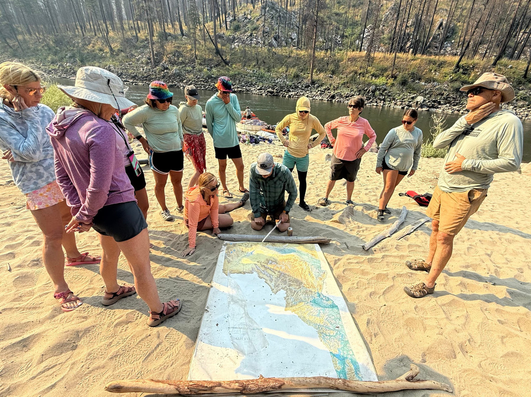 Rocky Mountain River Tours-Stanley必去景点