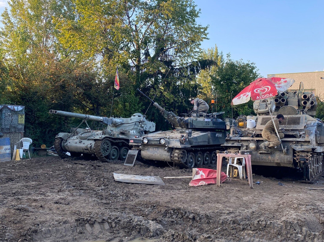 Apokas Paintball Park Merate-梅拉泰必去景点