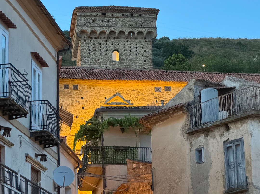 ROSSO DI SERA-Pollica必去景点