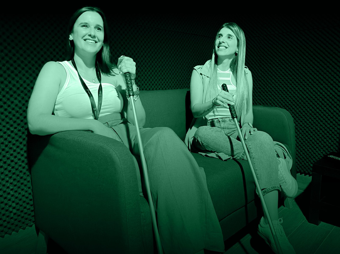 Four Senses - Experiência Imersiva-法罗必去景点