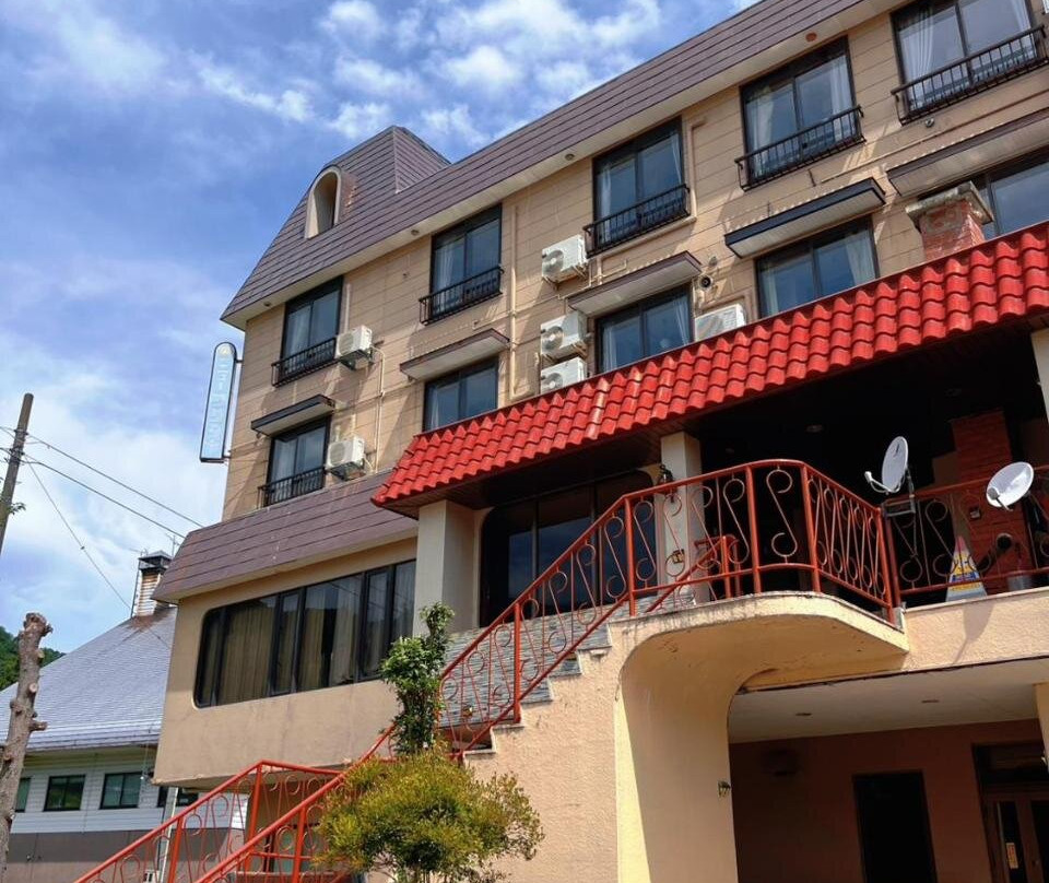 汤泽新福田屋－ski in ski out主图