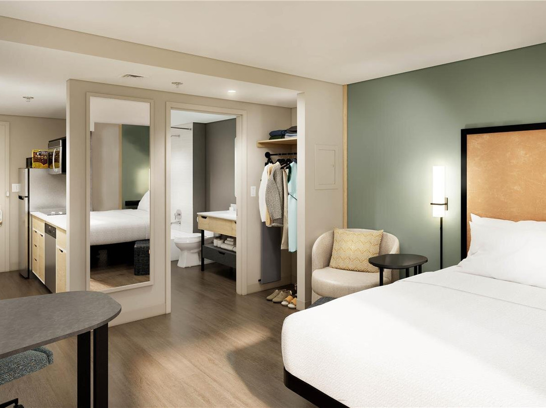 Livsmart Studios By Hilton Kokomo