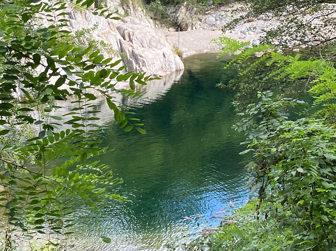Santino Beach-San Bernardino Verbano必去景点
