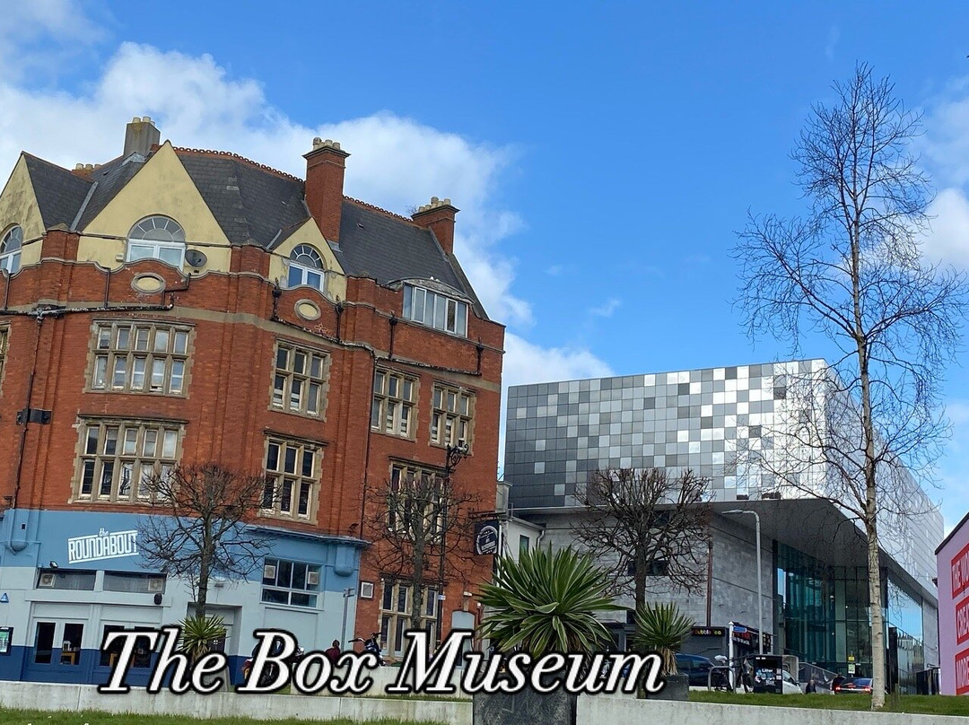 Drake Circus Shopping Centre-普利茅斯必去景点