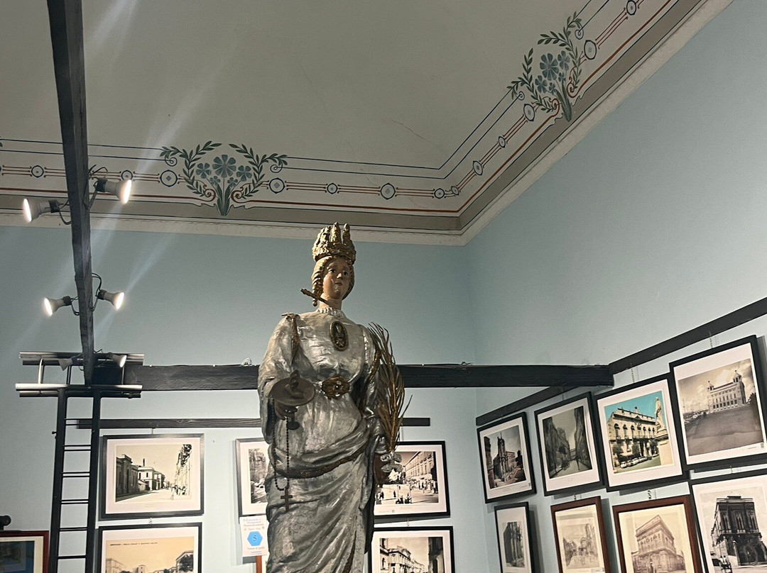Museum Of Syracuse-锡拉库扎必去景点