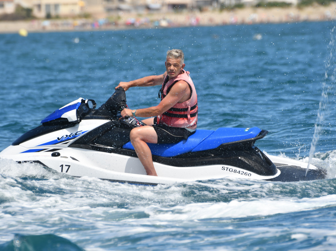 Espace Jet-Le Grau d'Agde必去景点