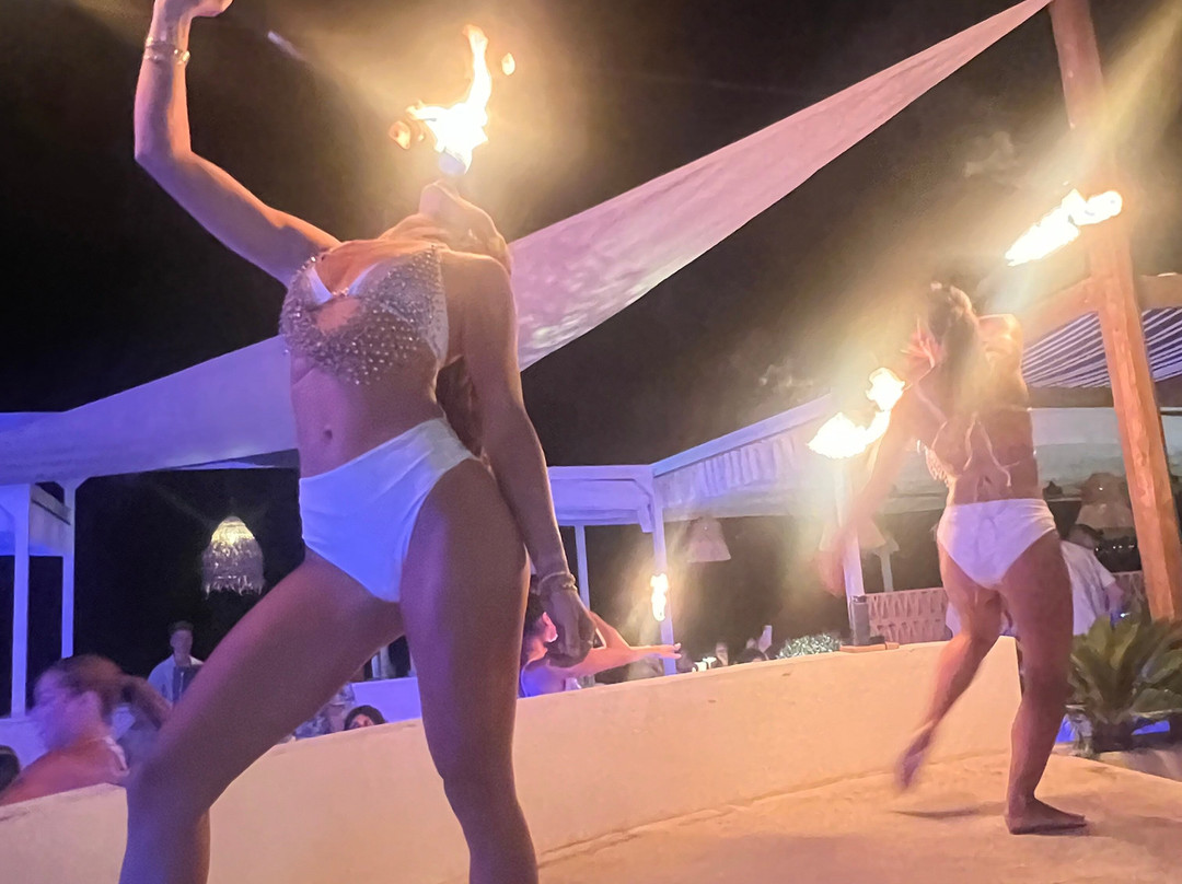 Isabel's Beach Club & Restaurant Zakynthos