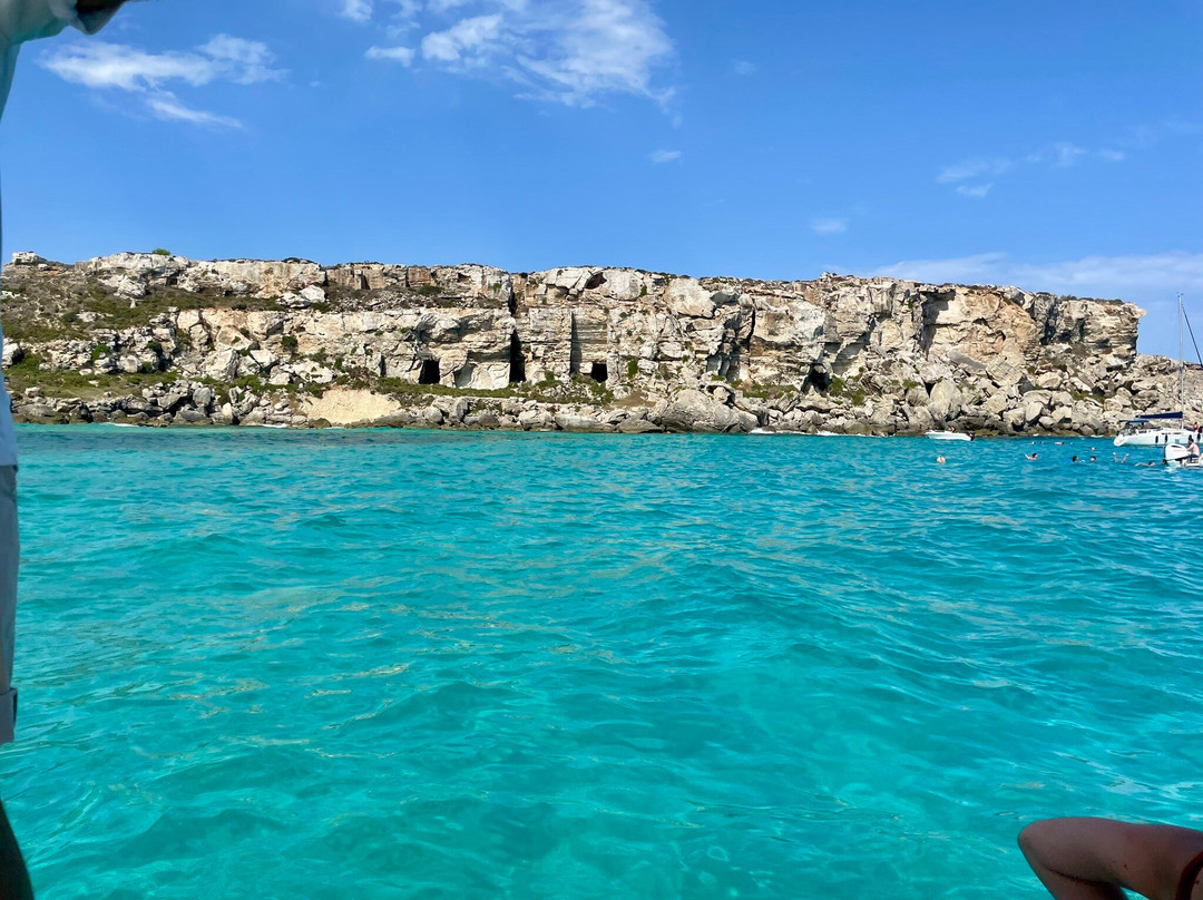 Egadi Boating Experience-特拉帕尼省必去景点