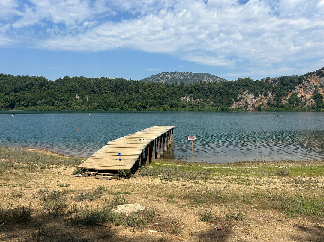 Into the wild Preveza-Kanali必去景点