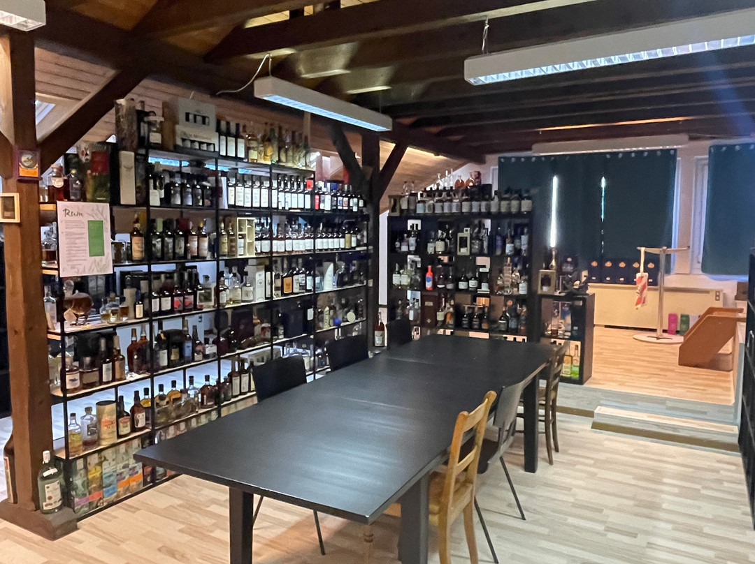 Spirits-Museum-Belp必去景点