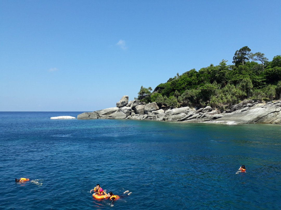 小皇帝岛旅游攻略图片