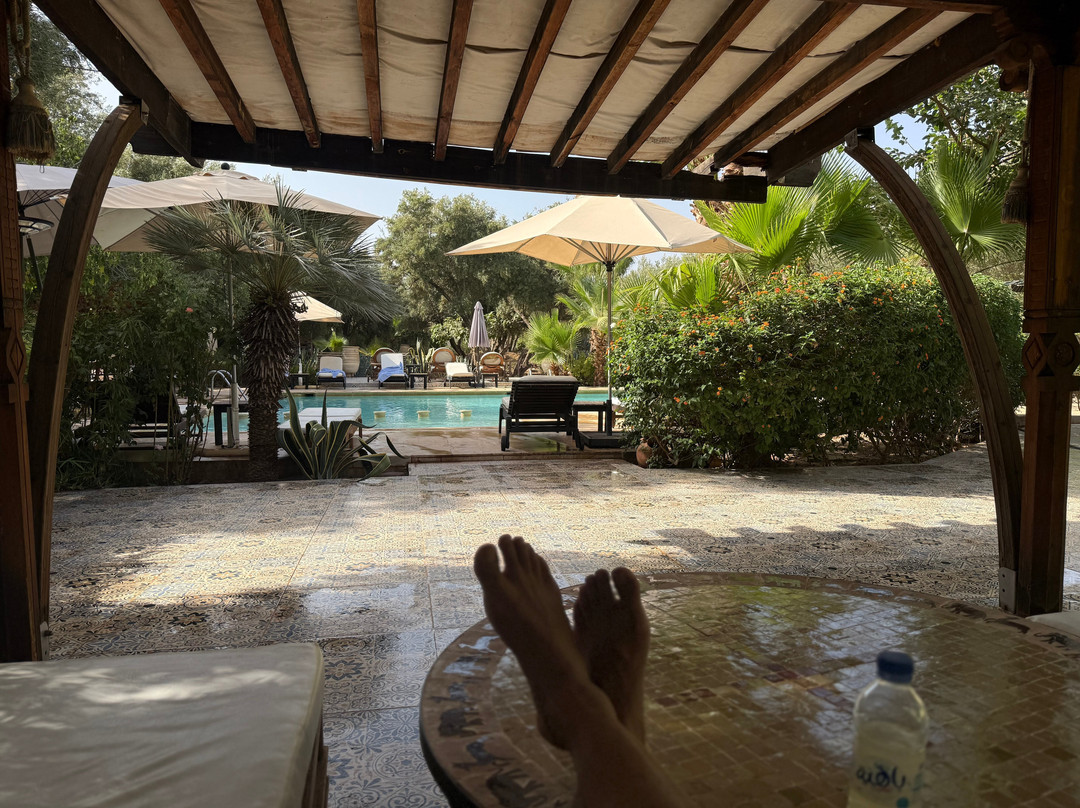 Riad Cle De Sol主图