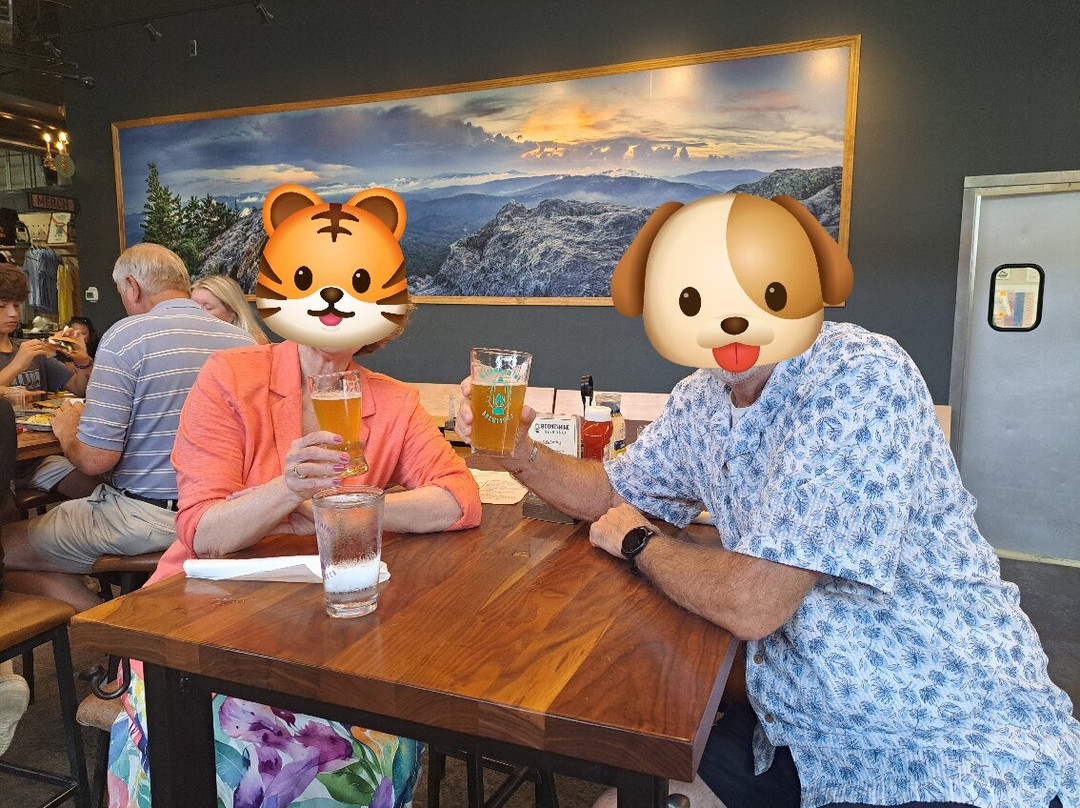 Booneshine Brewing Company-布恩必去景点