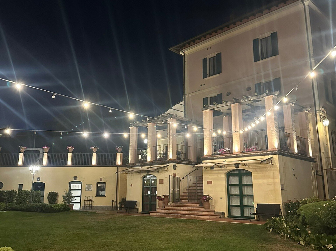 多莫斯伏伦妮雅住宅酒店主图