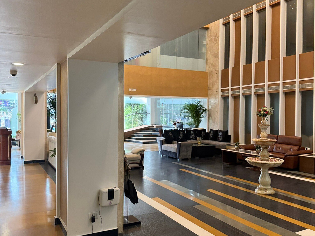 Hotel Patliputra Continental主图