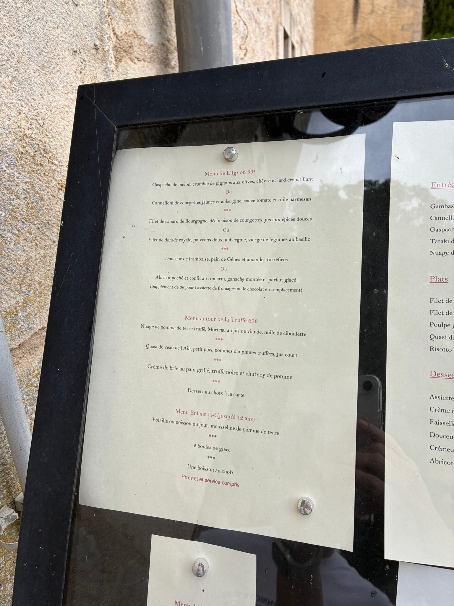 Auberge Côté Rivière-官方