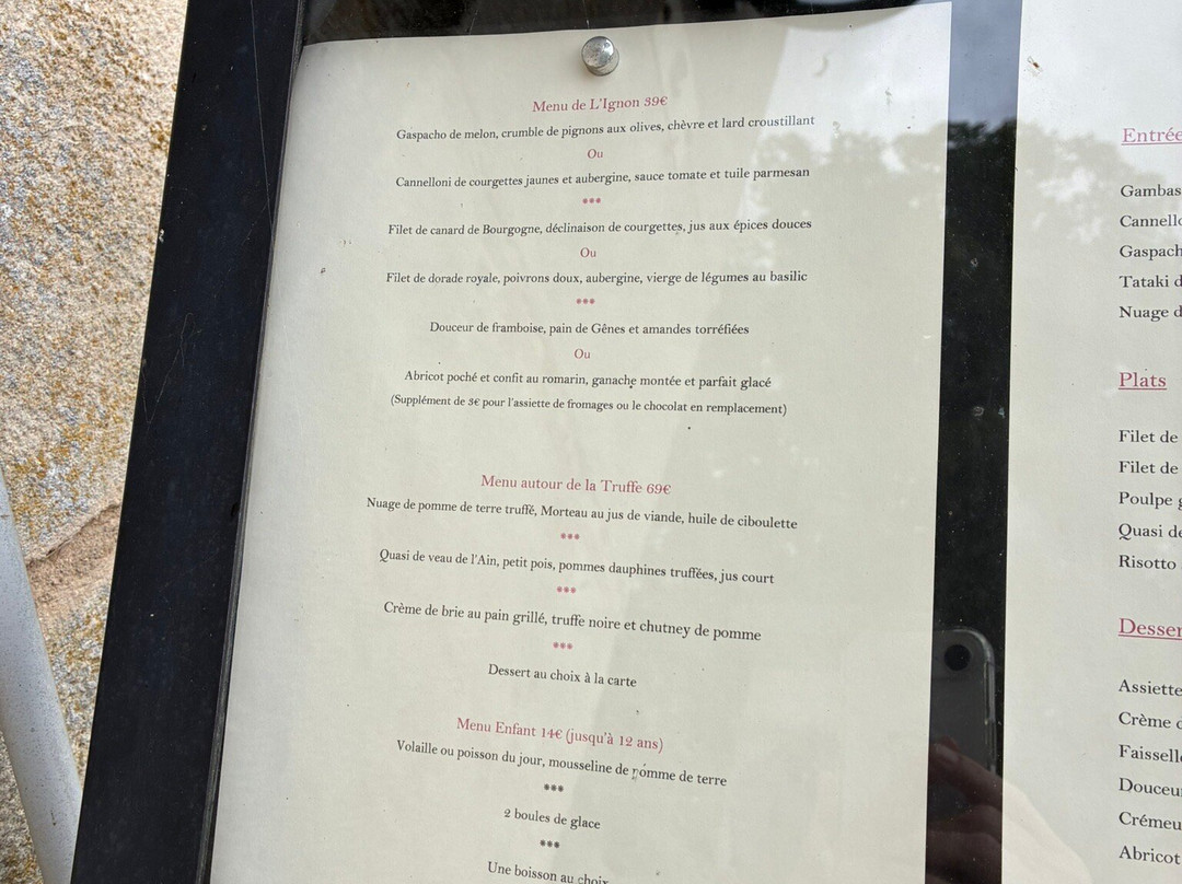 Auberge Côté Rivière主图