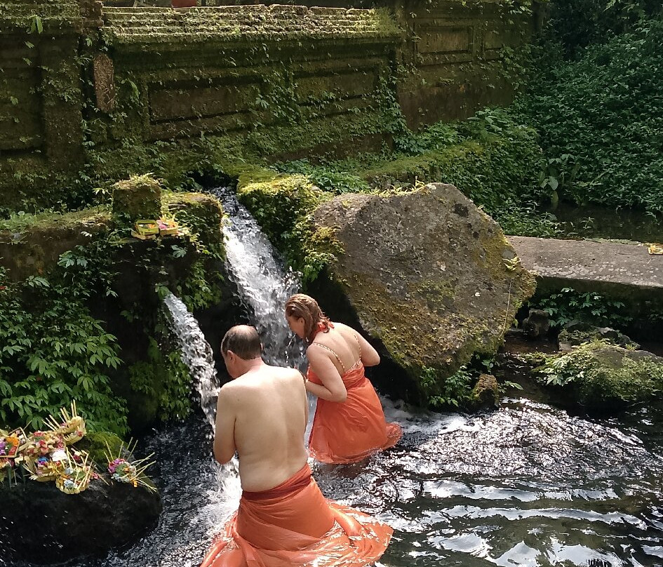 Mengening Temple-坦帕克西林必去景点