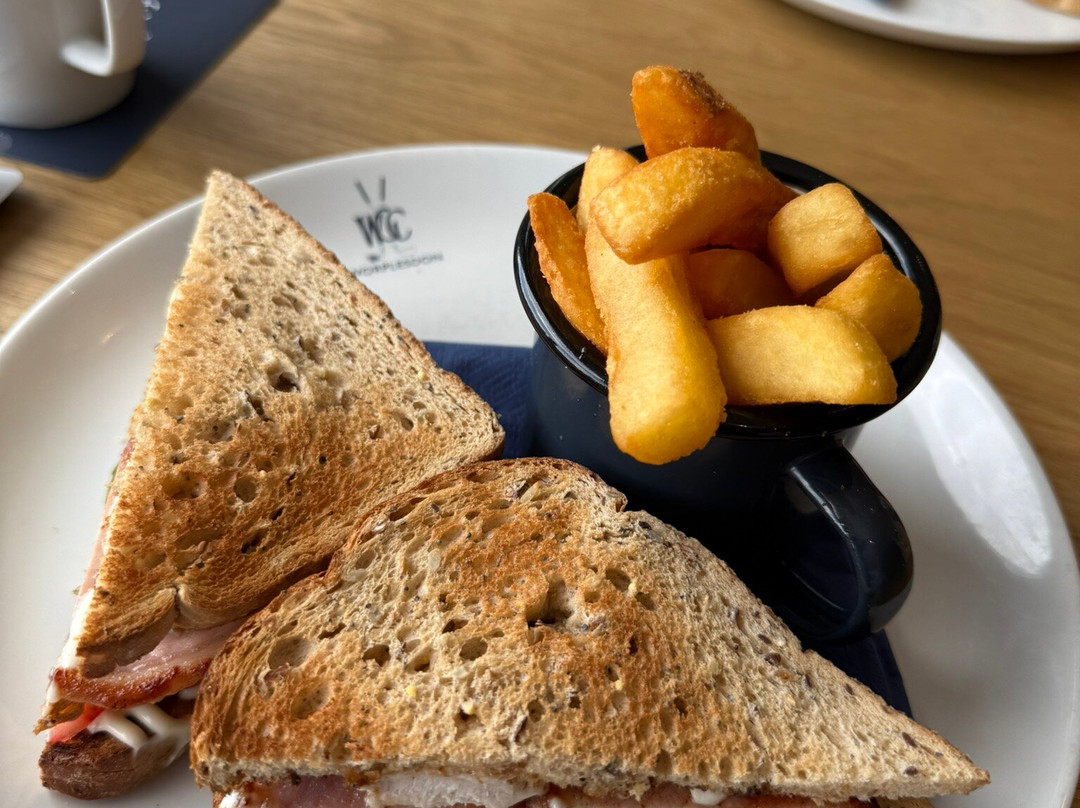 Worplesdon Golf Club-沃金必去景点