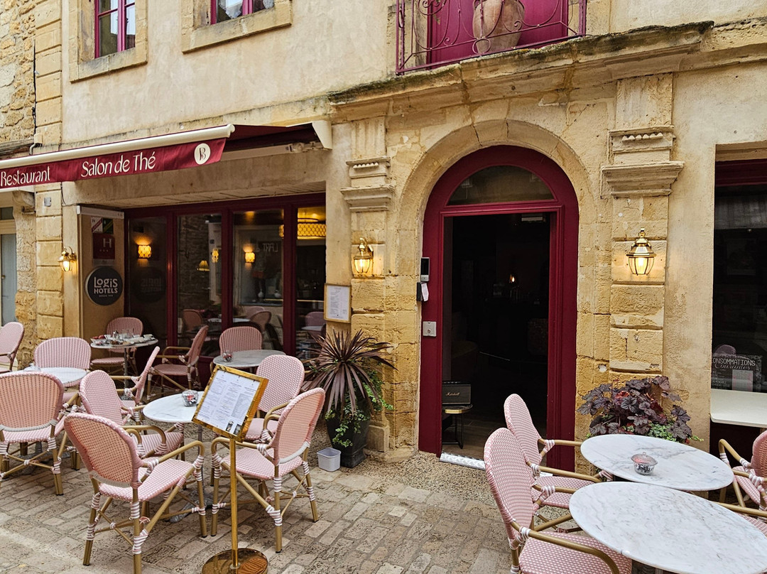 克莱门特五世酒店主图