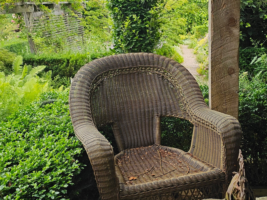 Tangled Garden-Grand Pre必去景点