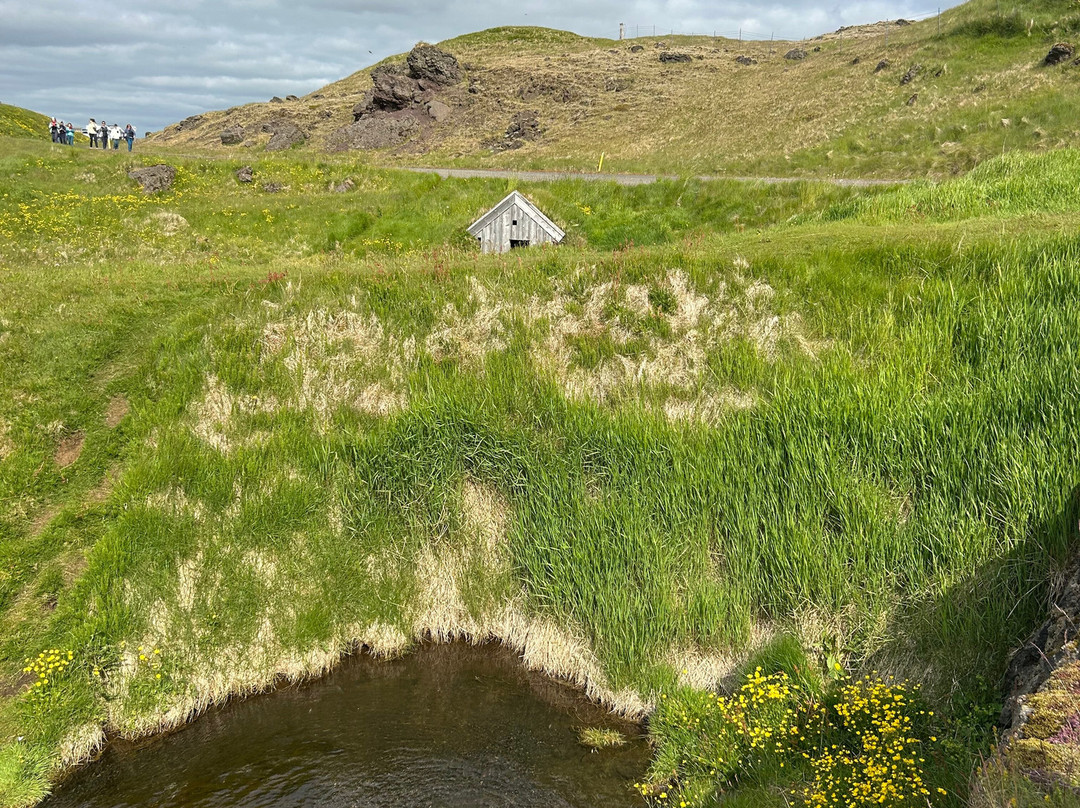 Keldur-海拉必去景点