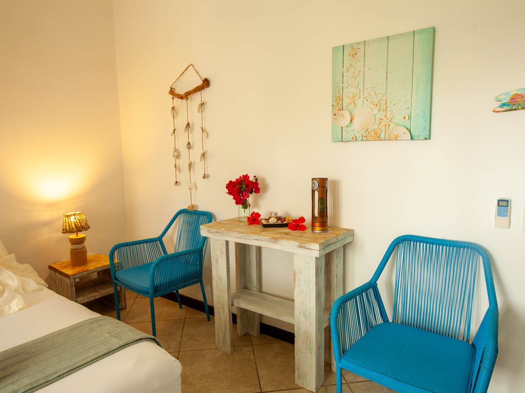 Hibiscus Beach House bed & breakfast主图