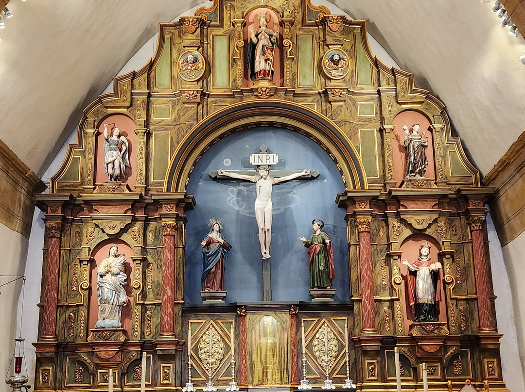 卡梅尔教堂-卡梅尔必去景点