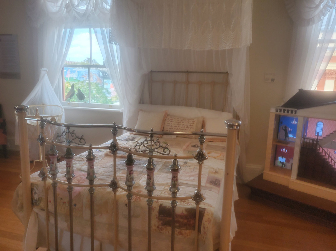 Mary Poppins Statue-Maryborough必去景点