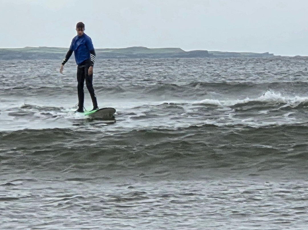 Lahinch Surf Experience-Lahinch必去景点