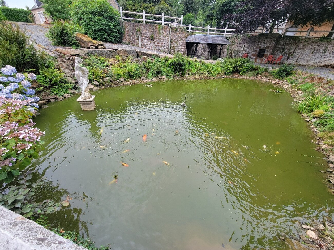 拉梅蒂埃城堡酒店主图