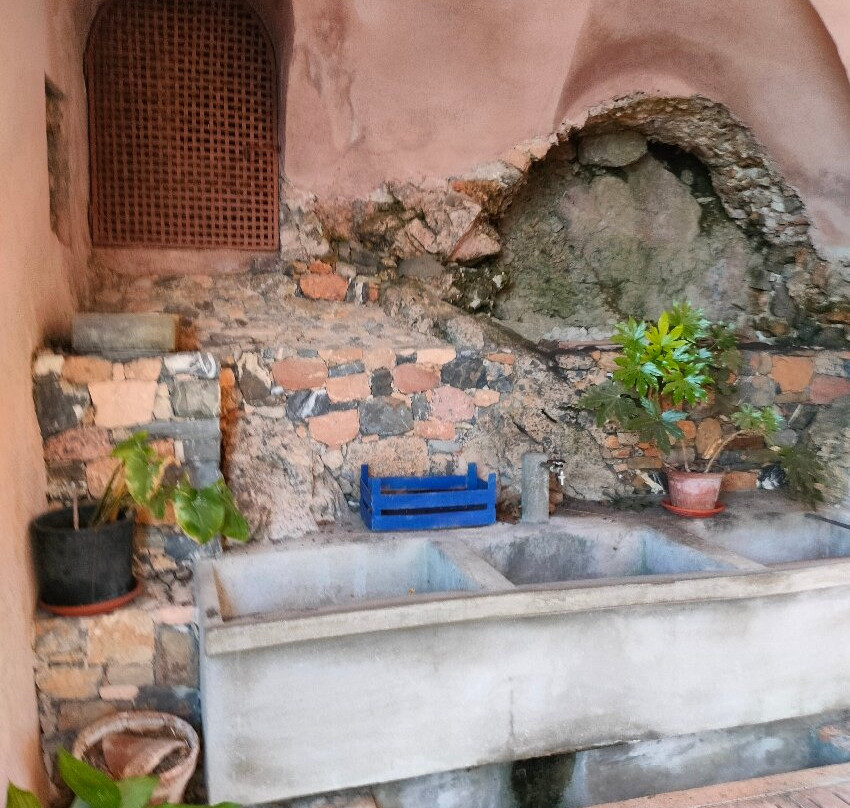 Antico Borgo Saraceno-Borgio Verezzi必去景点