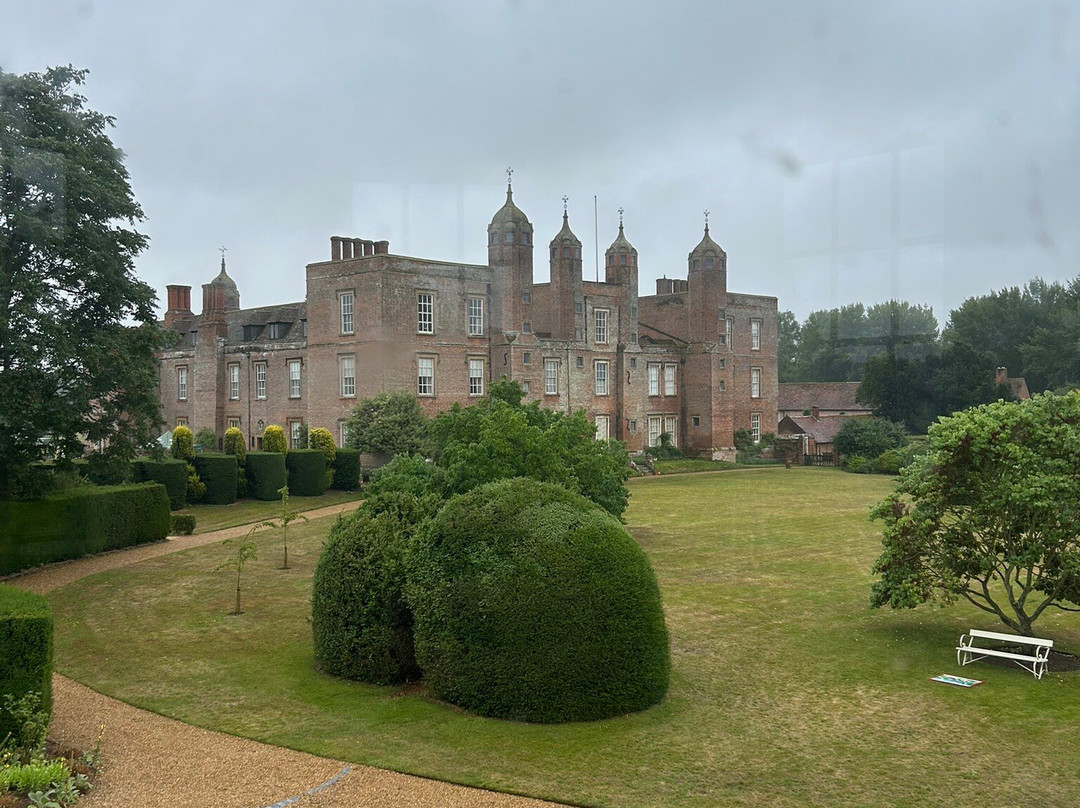 Melford Hall-Long Melford必去景点