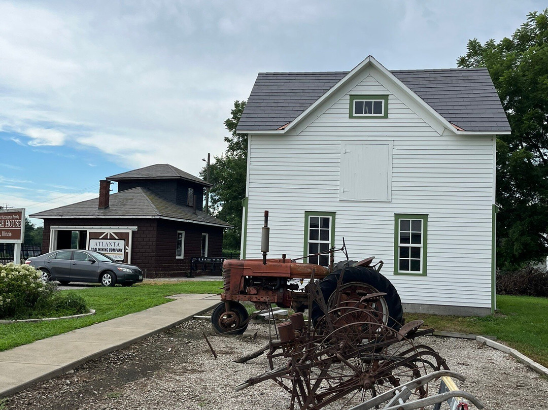 J. H. Hawes Grain Elevator Museum-Atlanta必去景点