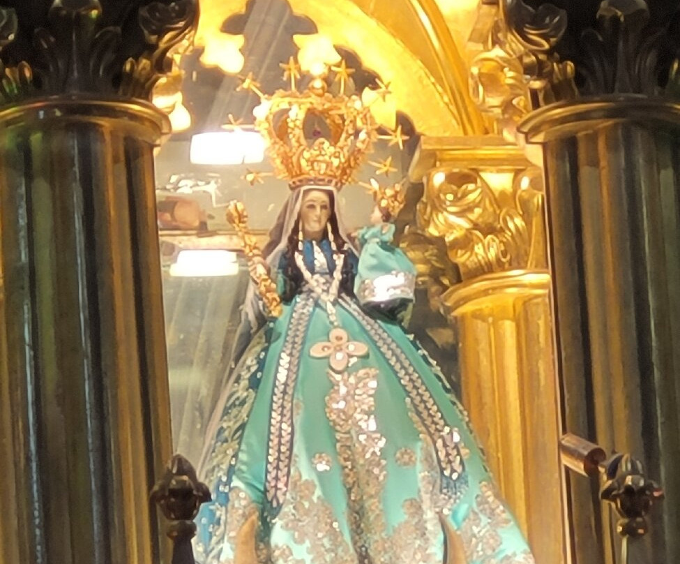 Basilica de la Virgen El Cisne-Loja必去景点