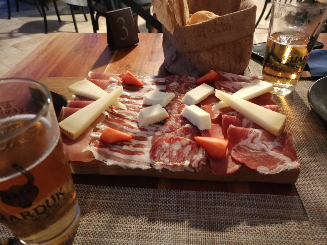 Pasadena - Prodotti Tipici